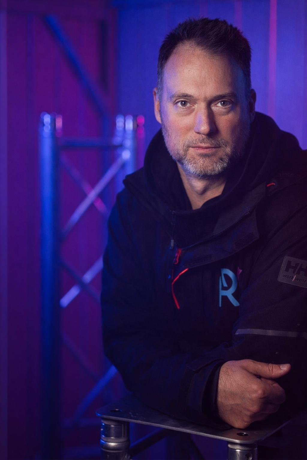 Szabó Szeverin portréja